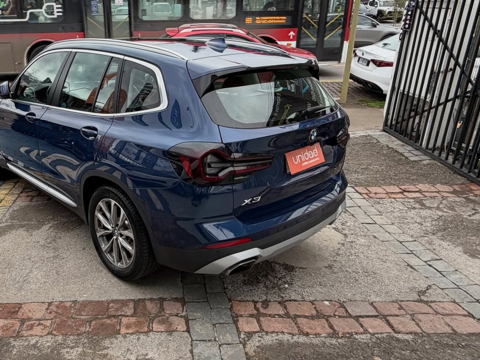 BMW X3 2023 - Foto 4 de 10