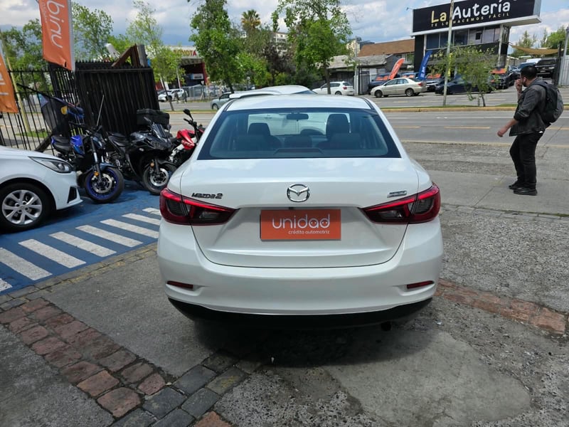 Mazda 2 2018 - Imagen 5 de 10