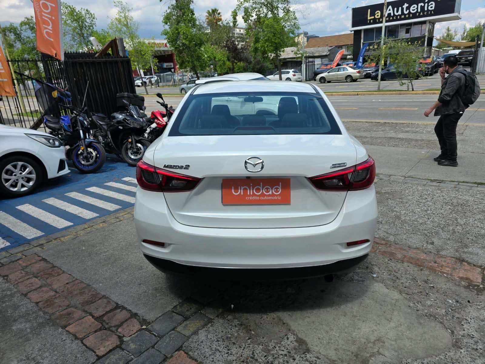 Mazda 2 2018 - Foto 5 de 10