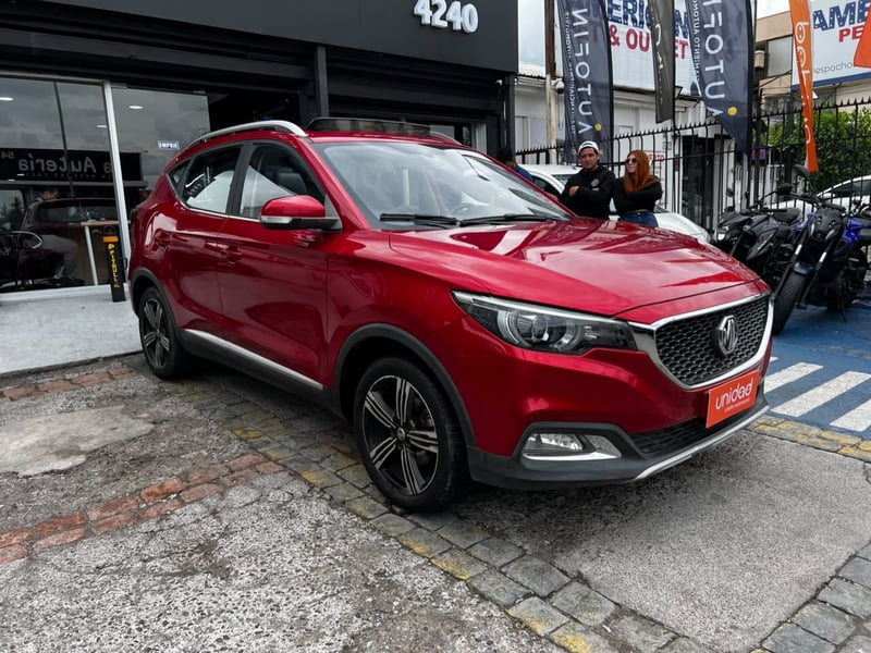 MG ZS 2021 - Imagen 4 de 10