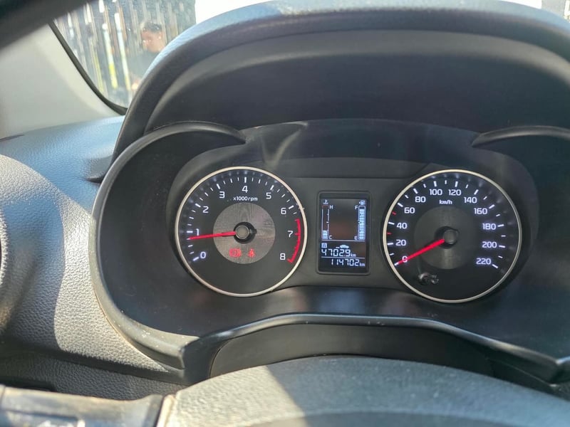 Kia SOLUTO 2022 - Imagen 10 de 10