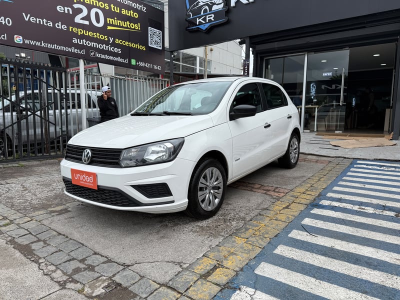 Volkswagen GOL 2022 - Imagen 3 de 11