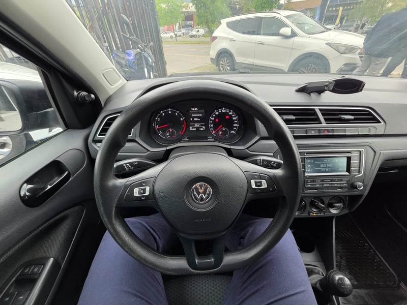 Volkswagen VOYAGE 2022 - Imagen 9 de 9