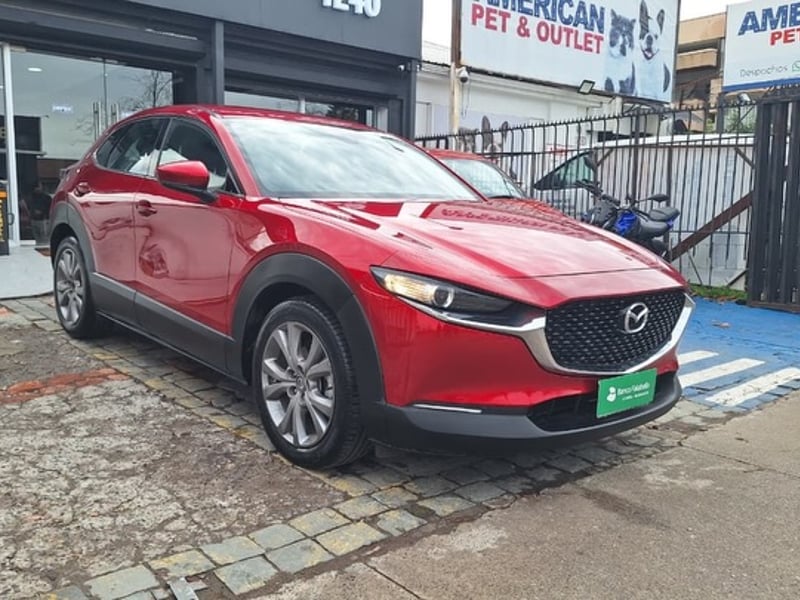 Mazda CX30 2021 - Imagen 4 de 9