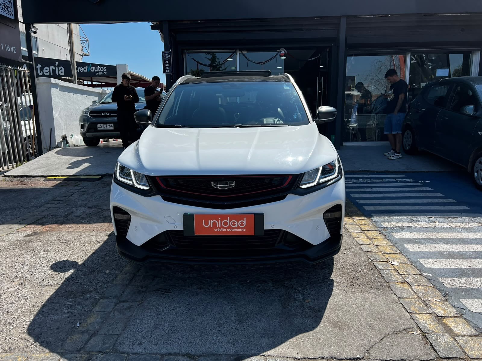 Geely COOLRAY 2022 - Foto 3 de 10