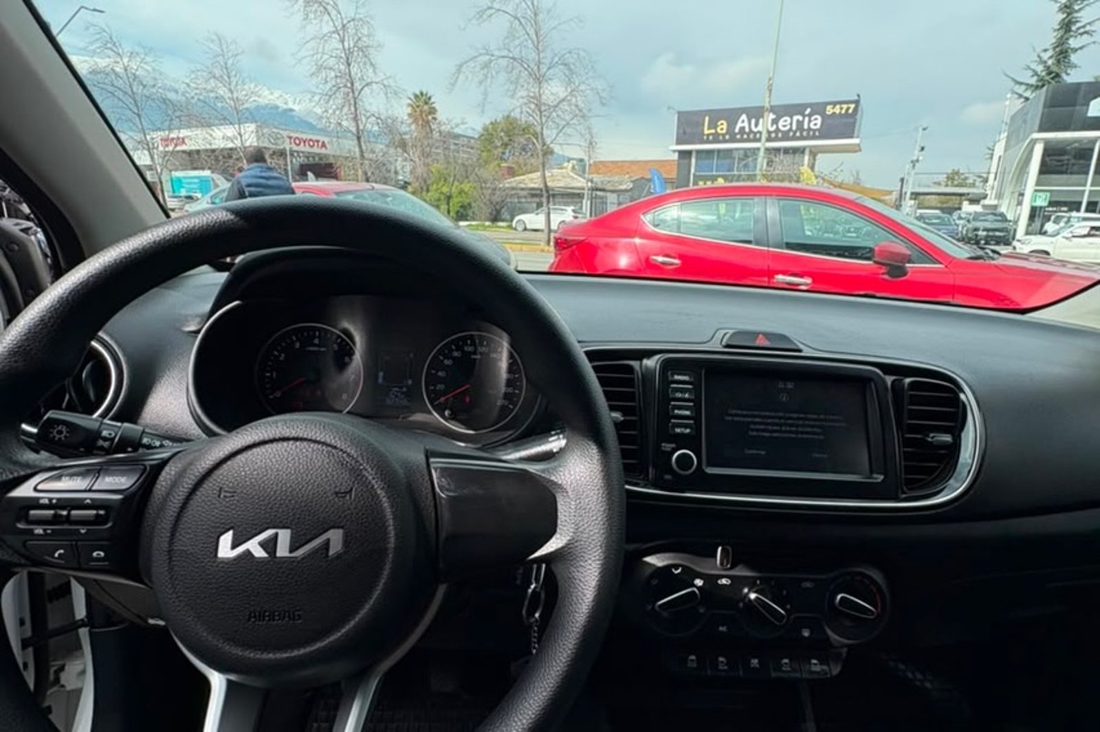 Kia SOLUTO 2023 - Imagen 11 de 11