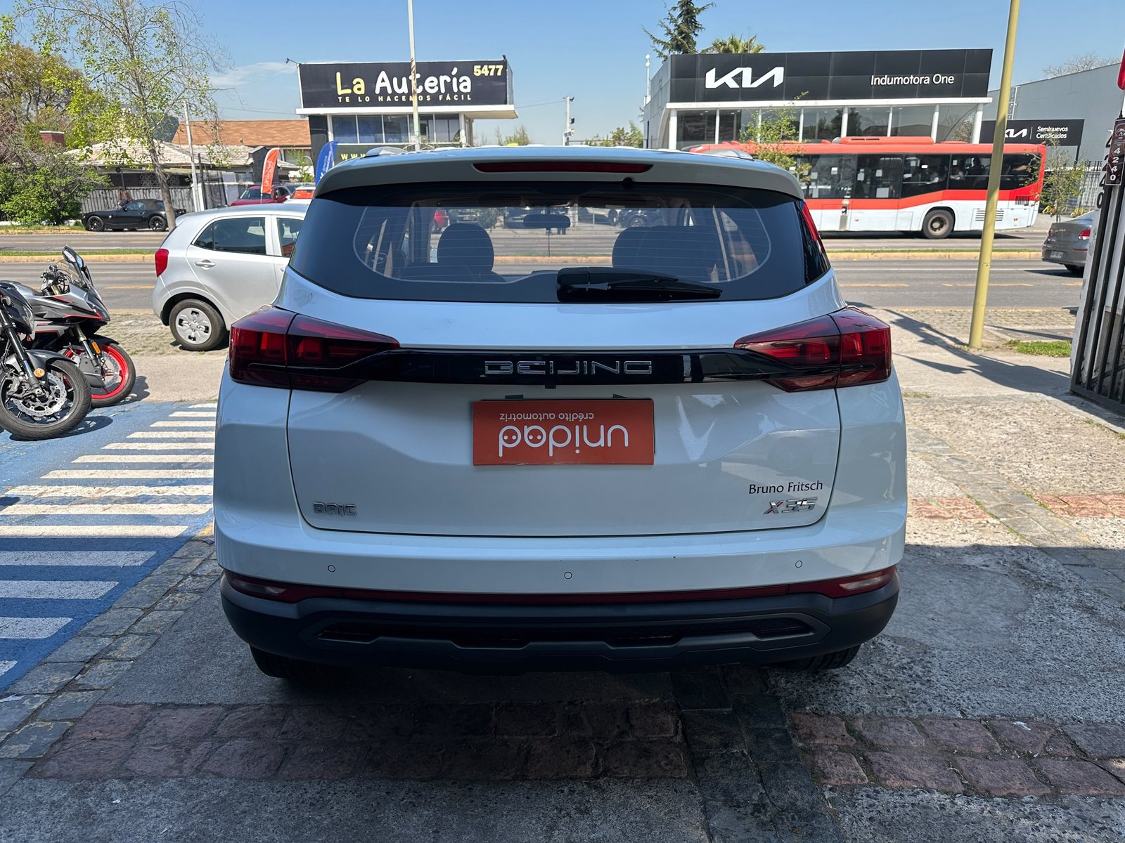 BAIC X 2024 - Foto 5 de 10