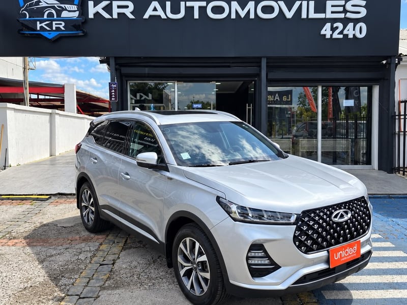 Chery TIGGO 2024
