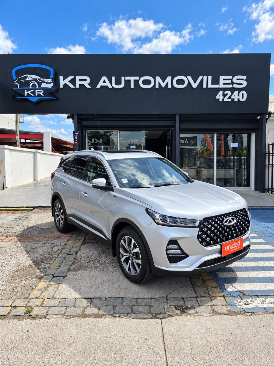 Chery Tiggo 2024