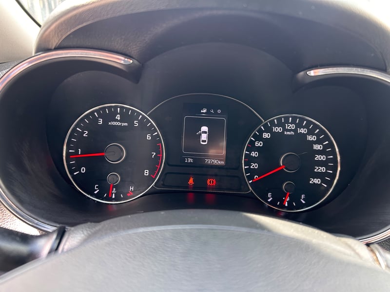 Kia CERATO 2019 - Imagen 8 de 8
