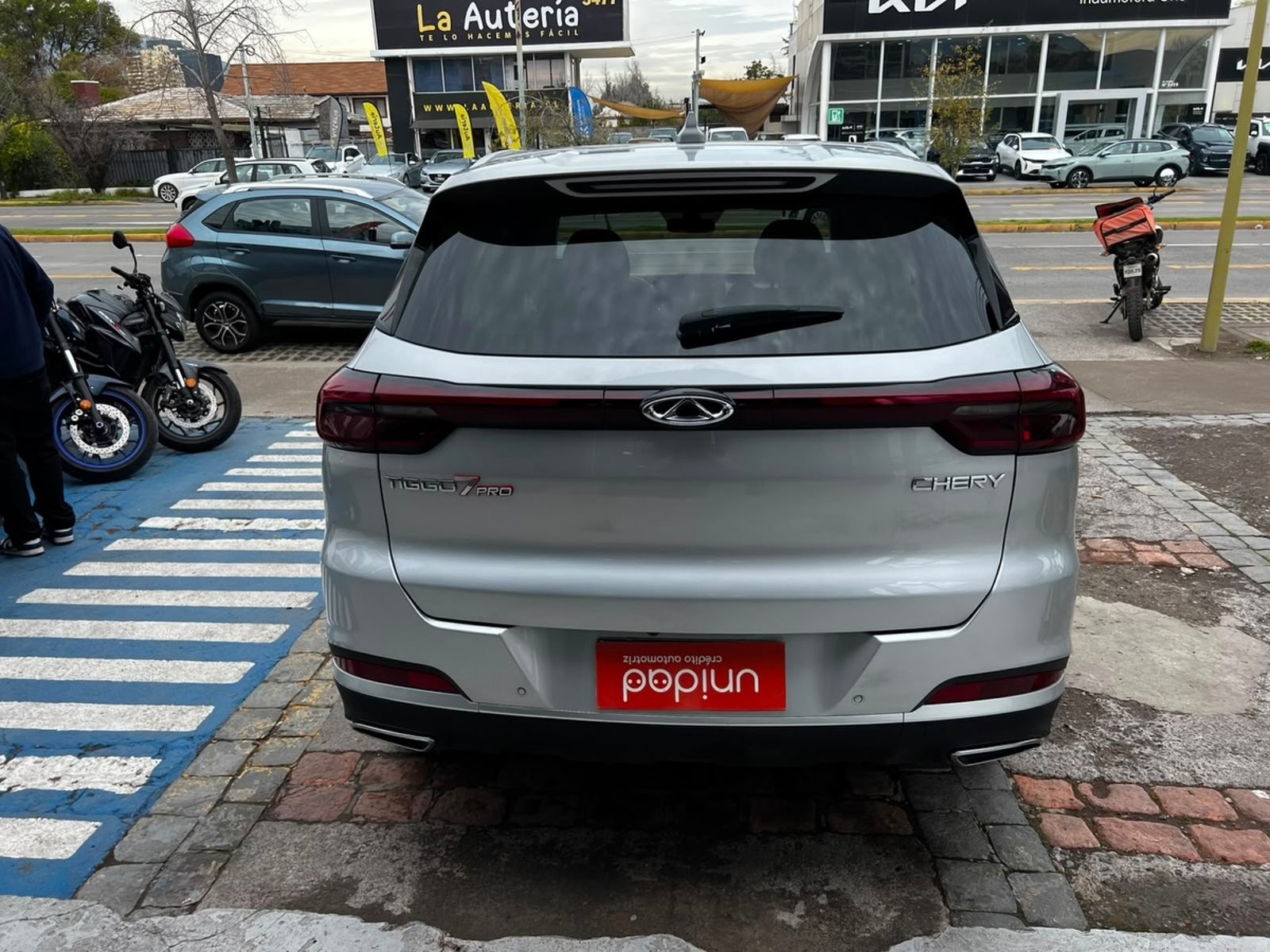 Chery TIGGO 2024 - Foto 4 de 8