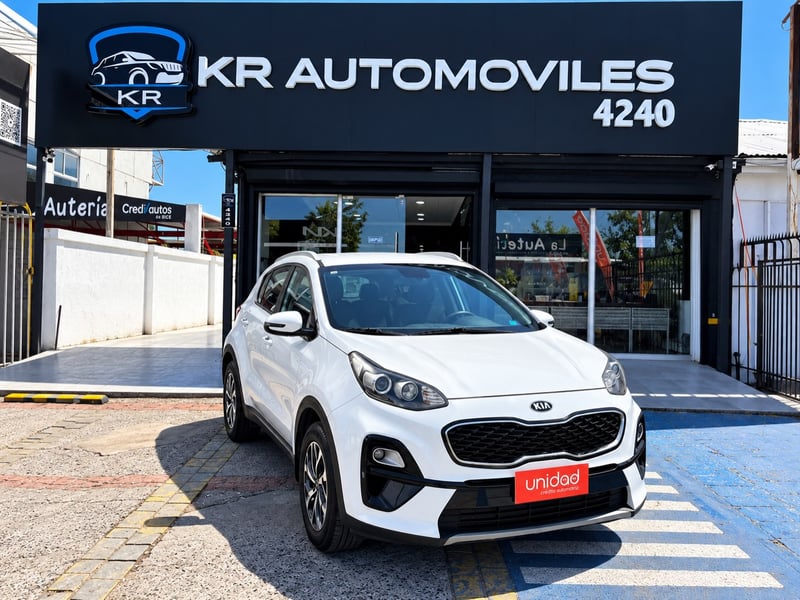 Kia SPORTAGE 2019