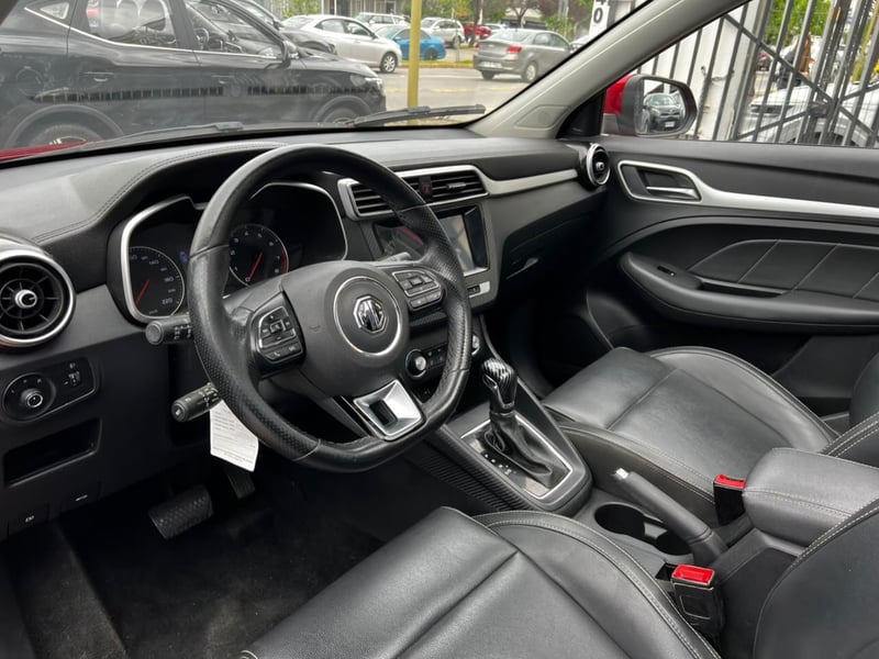 MG ZS 2021 - Imagen 8 de 10