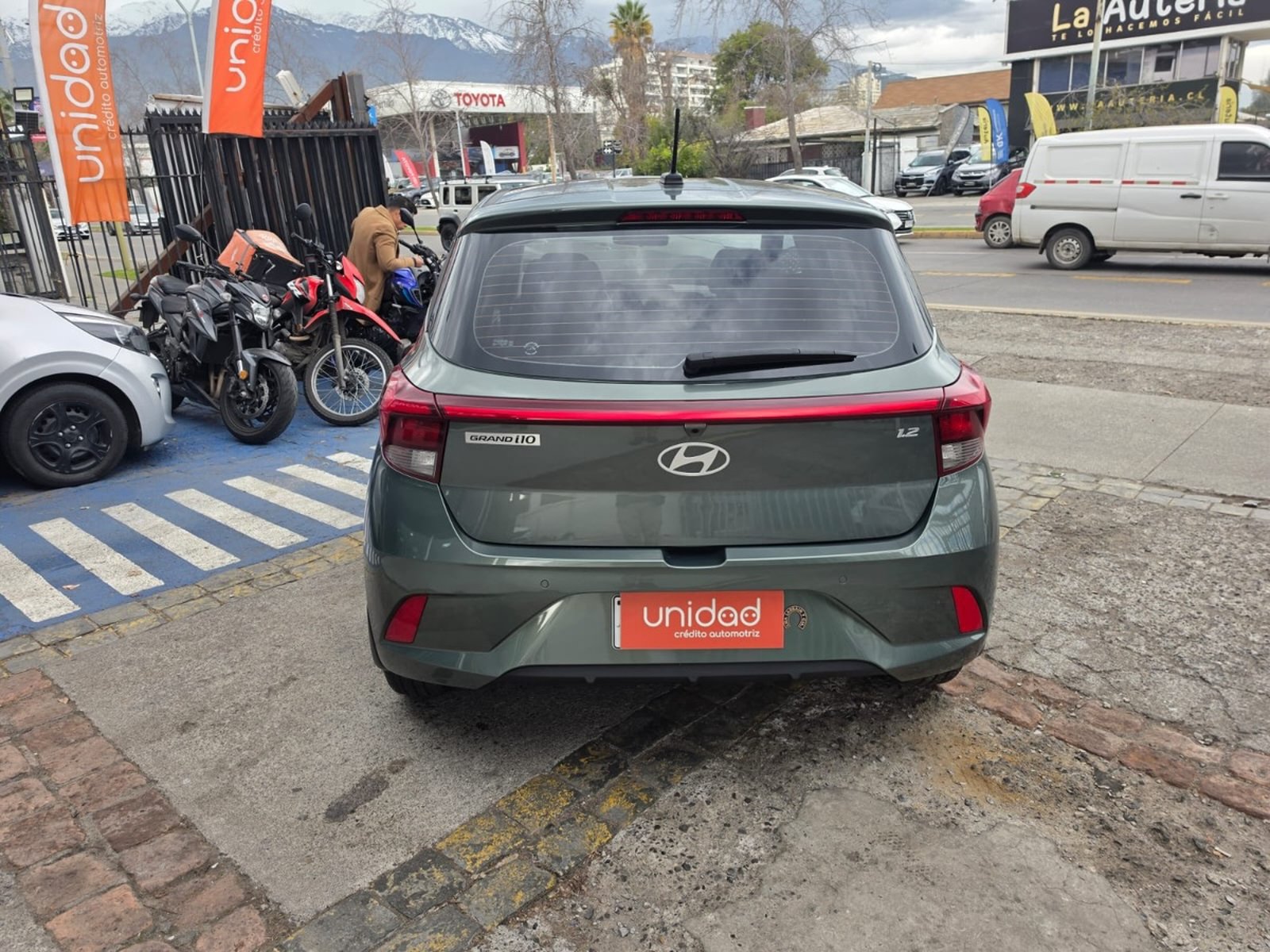 Hyundai GRAND 2025 - Imagen 5 de 10
