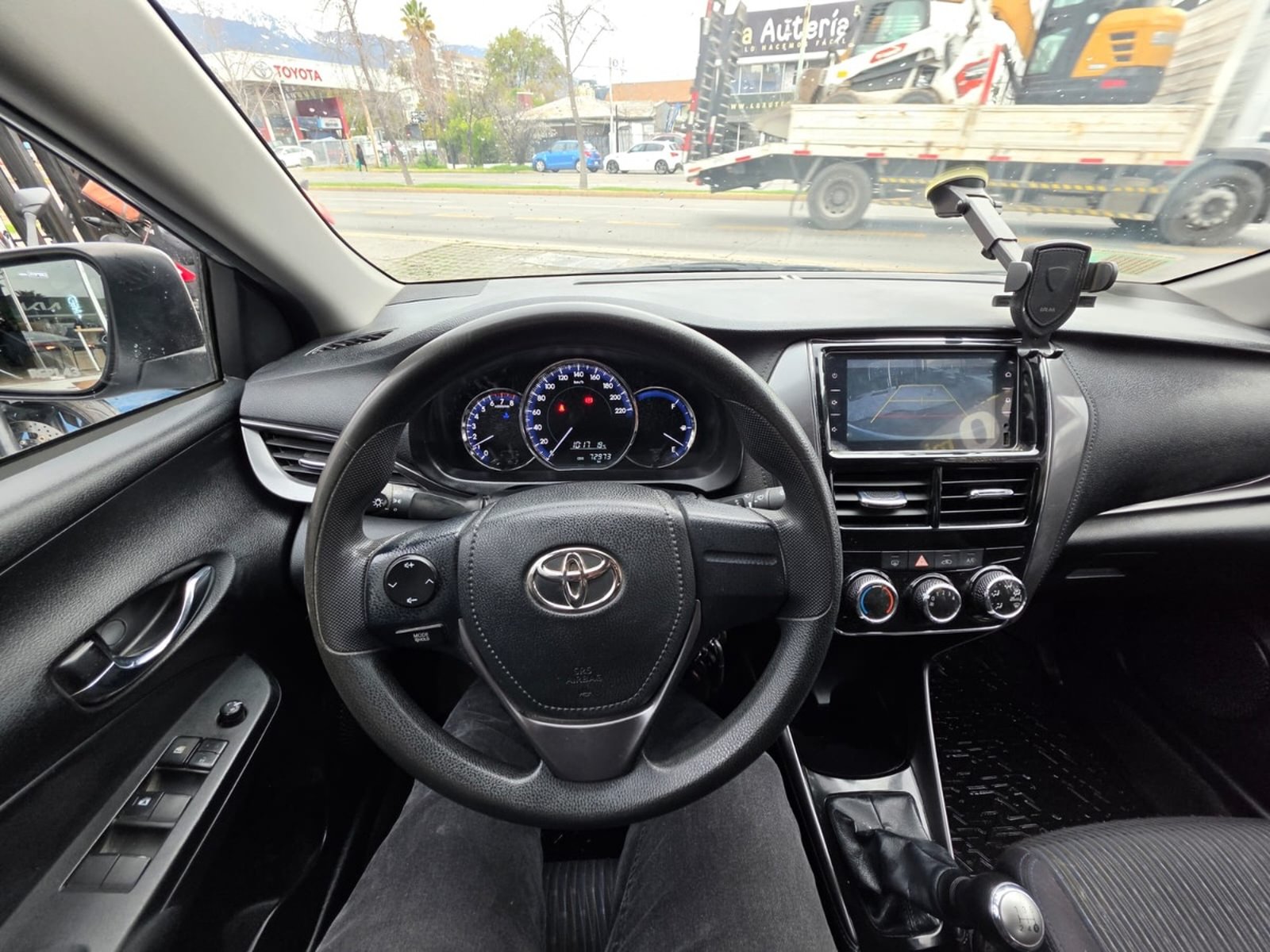 Toyota YARIS 2022 - Imagen 10 de 10