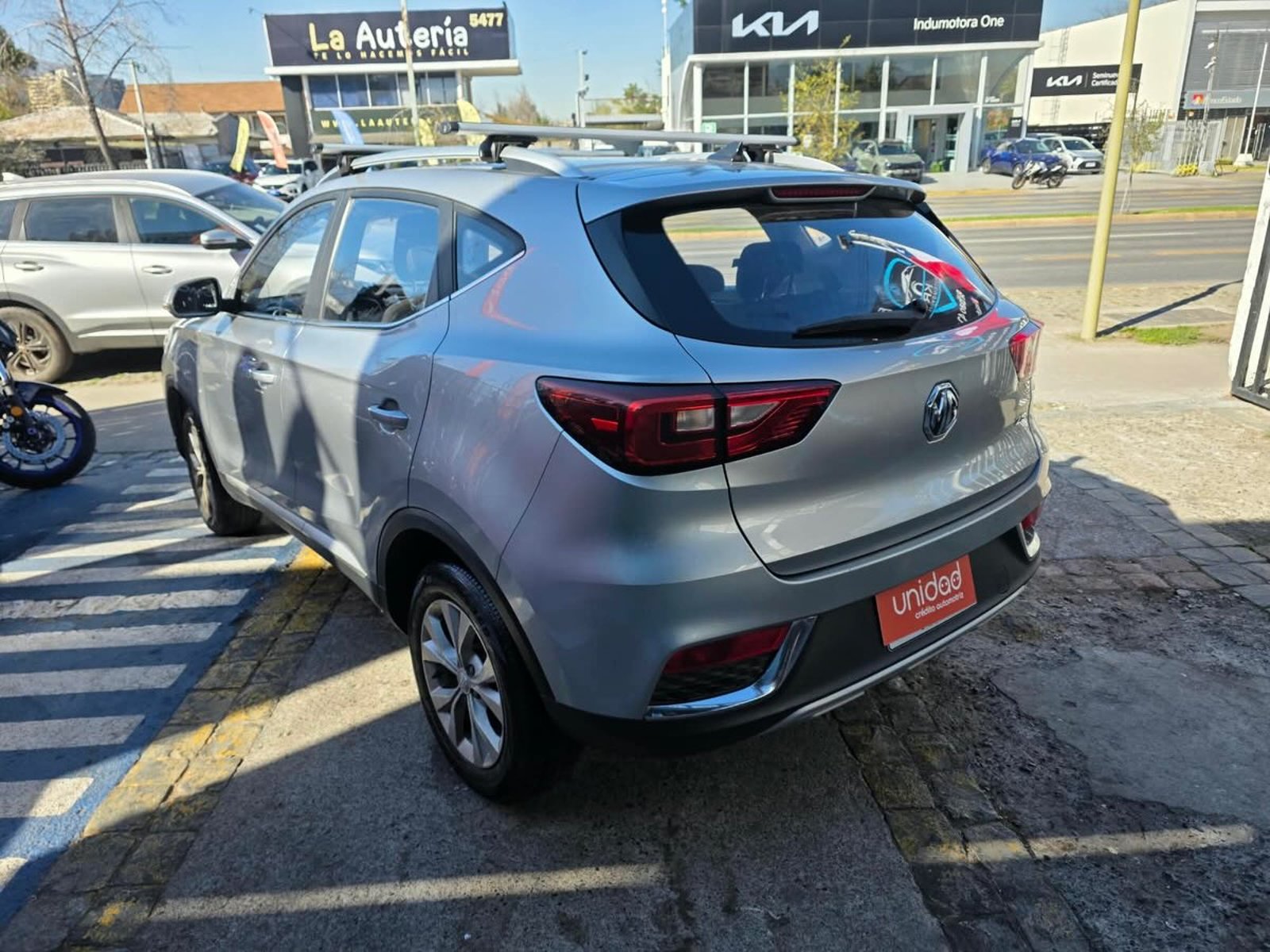 MG ZS 2024 - Imagen 4 de 10