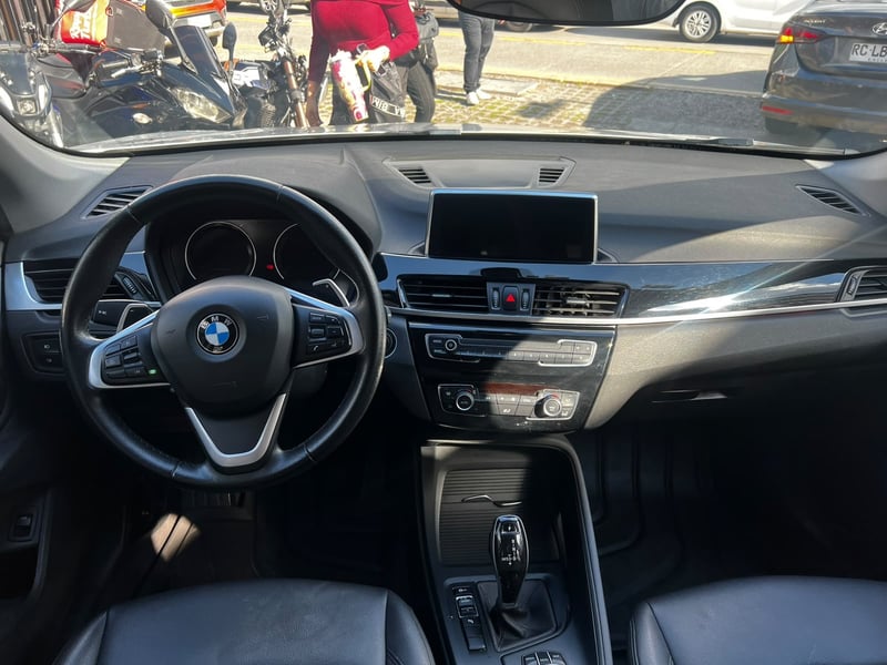 BMW X1 2021 - Imagen 8 de 9