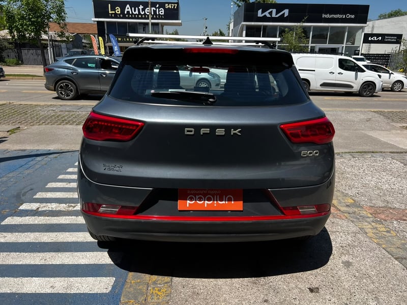 DFSK S500 2022 - Imagen 9 de 10