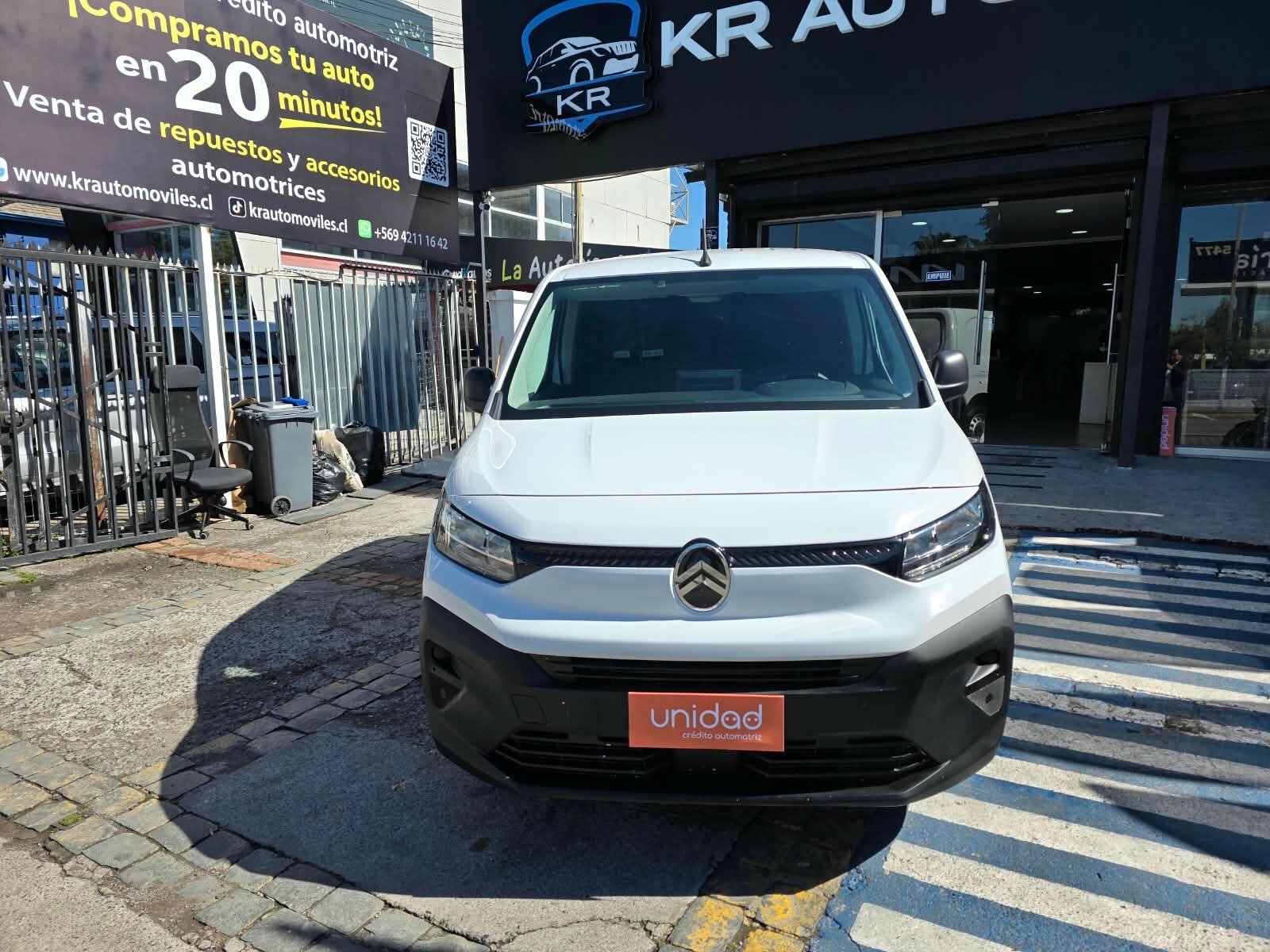 Citroën BERLINGO 2025 - Foto 2 de 10