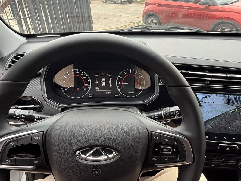Chery TIGGO 2025 - Imagen 8 de 9
