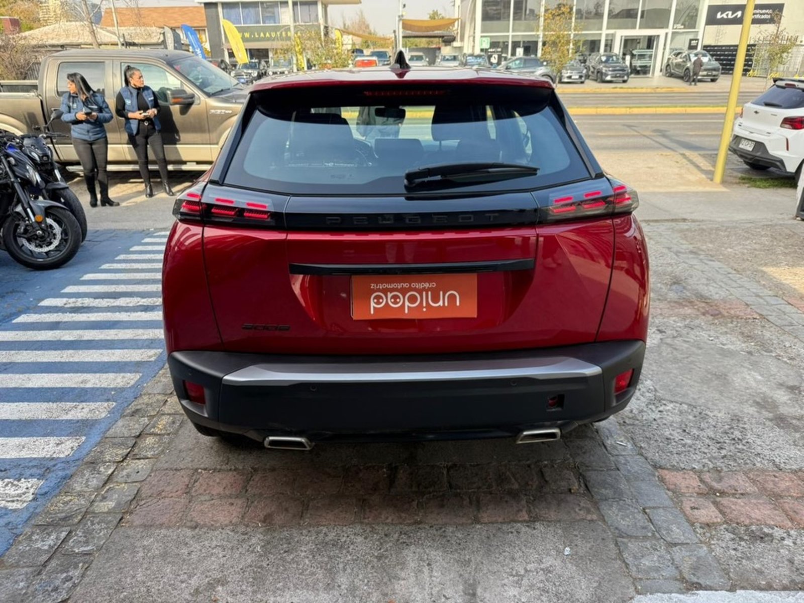 Peugeot 2008 2025 - Imagen 5 de 10