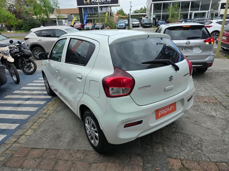 Suzuki CELERIO 2023 - Imagen 4 de 10