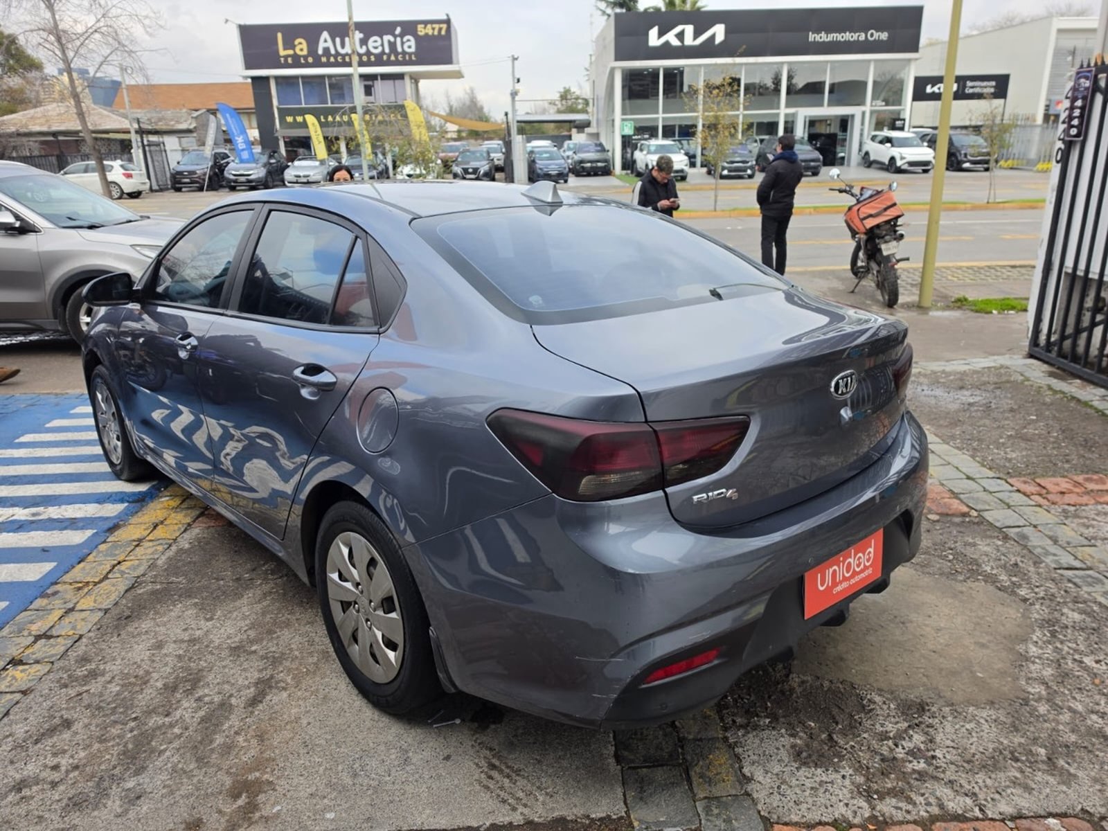 Kia RIO 2019 - Foto 4 de 10