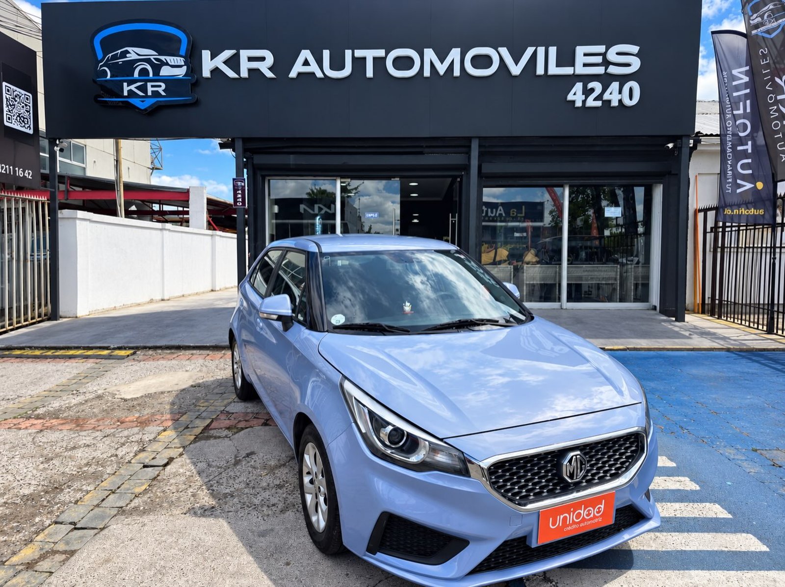 MG 3 2024