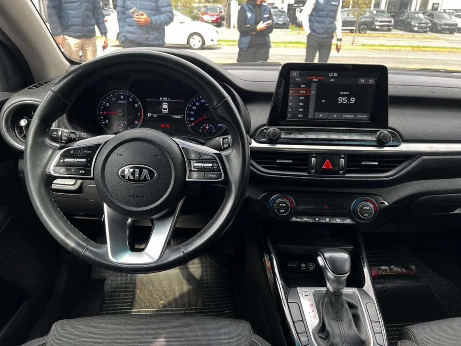 Kia CERATO 2019 - Imagen 10 de 10