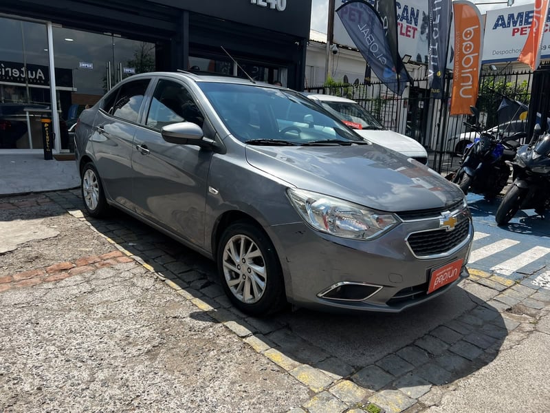 Chevrolet SAIL 2020 - Imagen 7 de 10