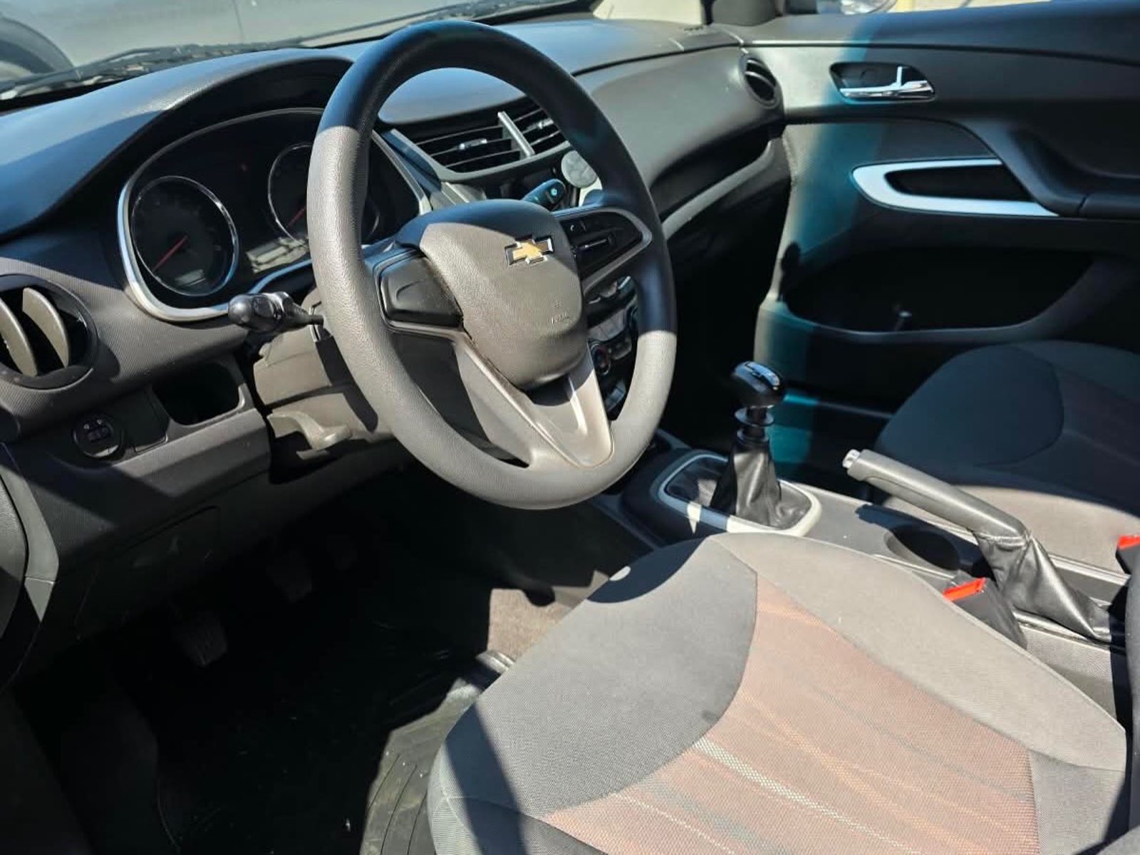 Chevrolet SAIL 2021 - Foto 5 de 9