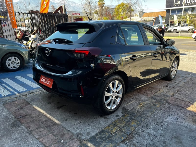 Opel CROSSLAND 2022 - Imagen 5 de 10