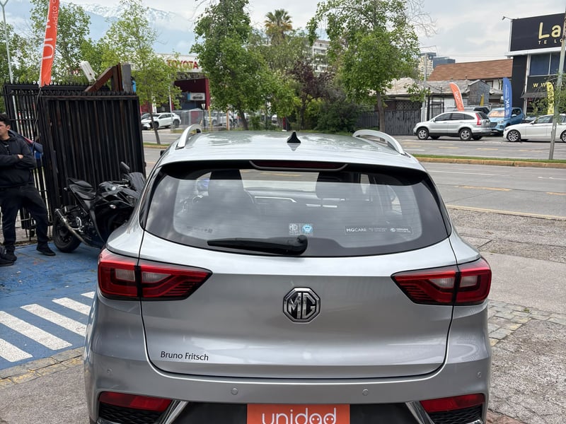 MG ZS 2024 - Imagen 4 de 9