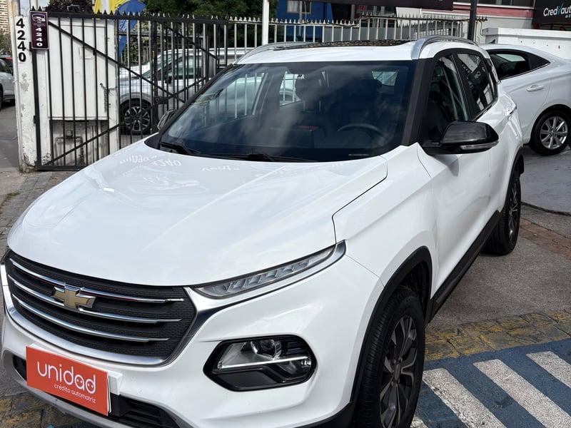 Chevrolet GROOVE 2025 - Imagen 6 de 8