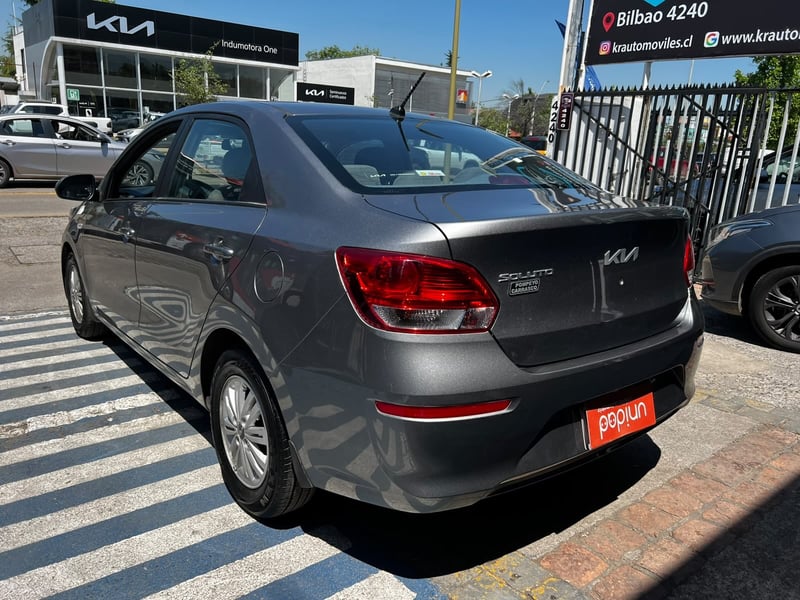 Kia SOLUTO 2026 - Imagen 5 de 10
