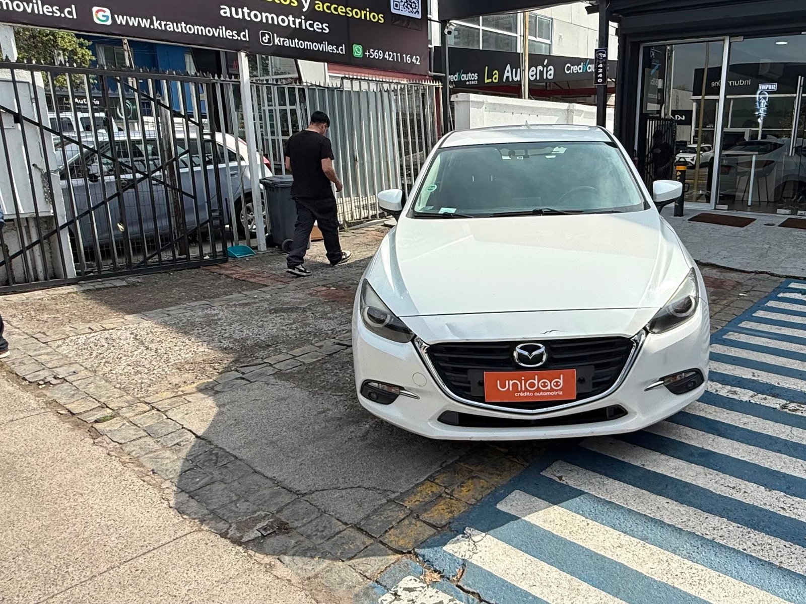 Mazda 3 2017 - Foto 2 de 10