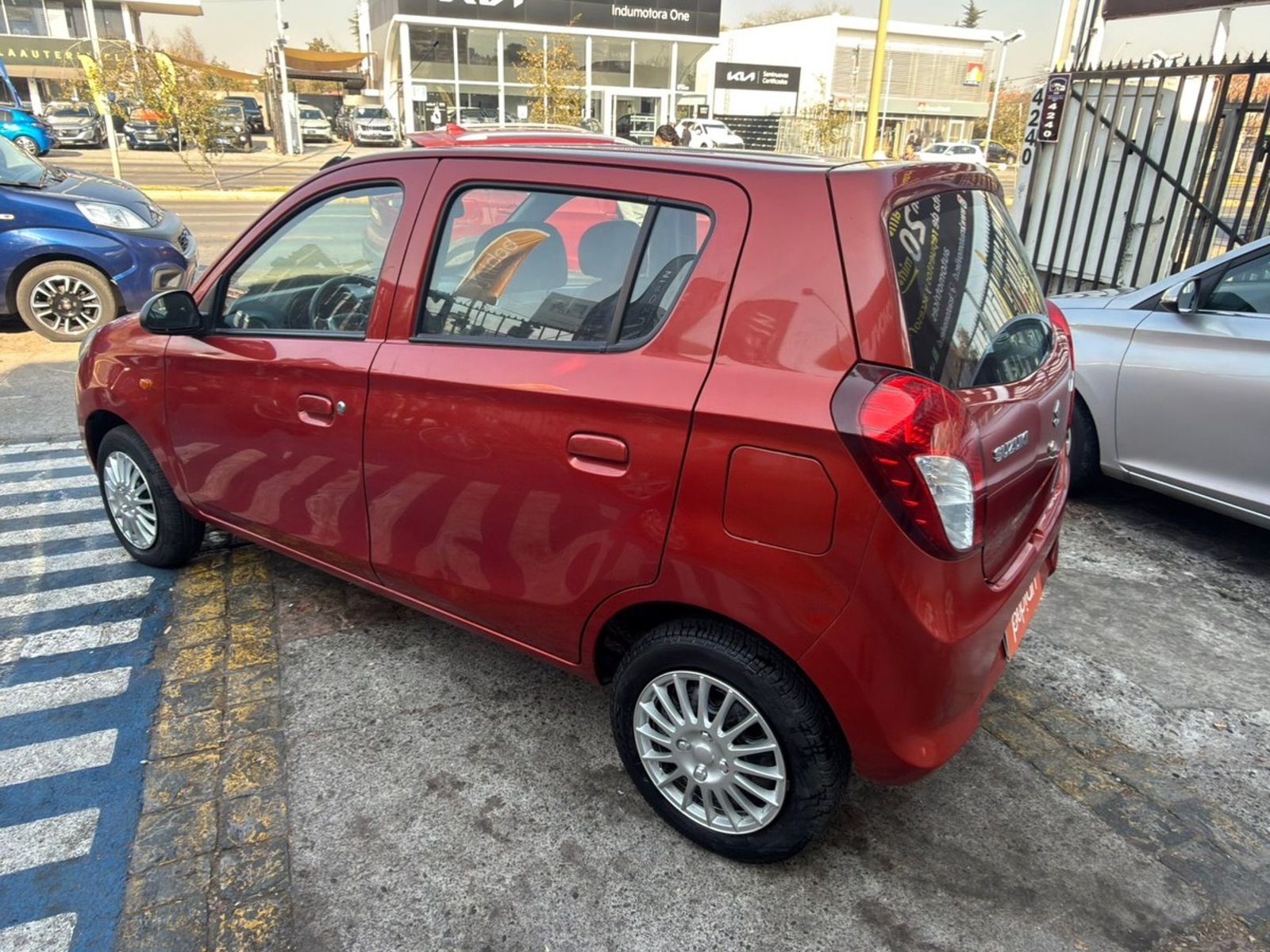 Suzuki ALTO 2021 - Foto 4 de 10