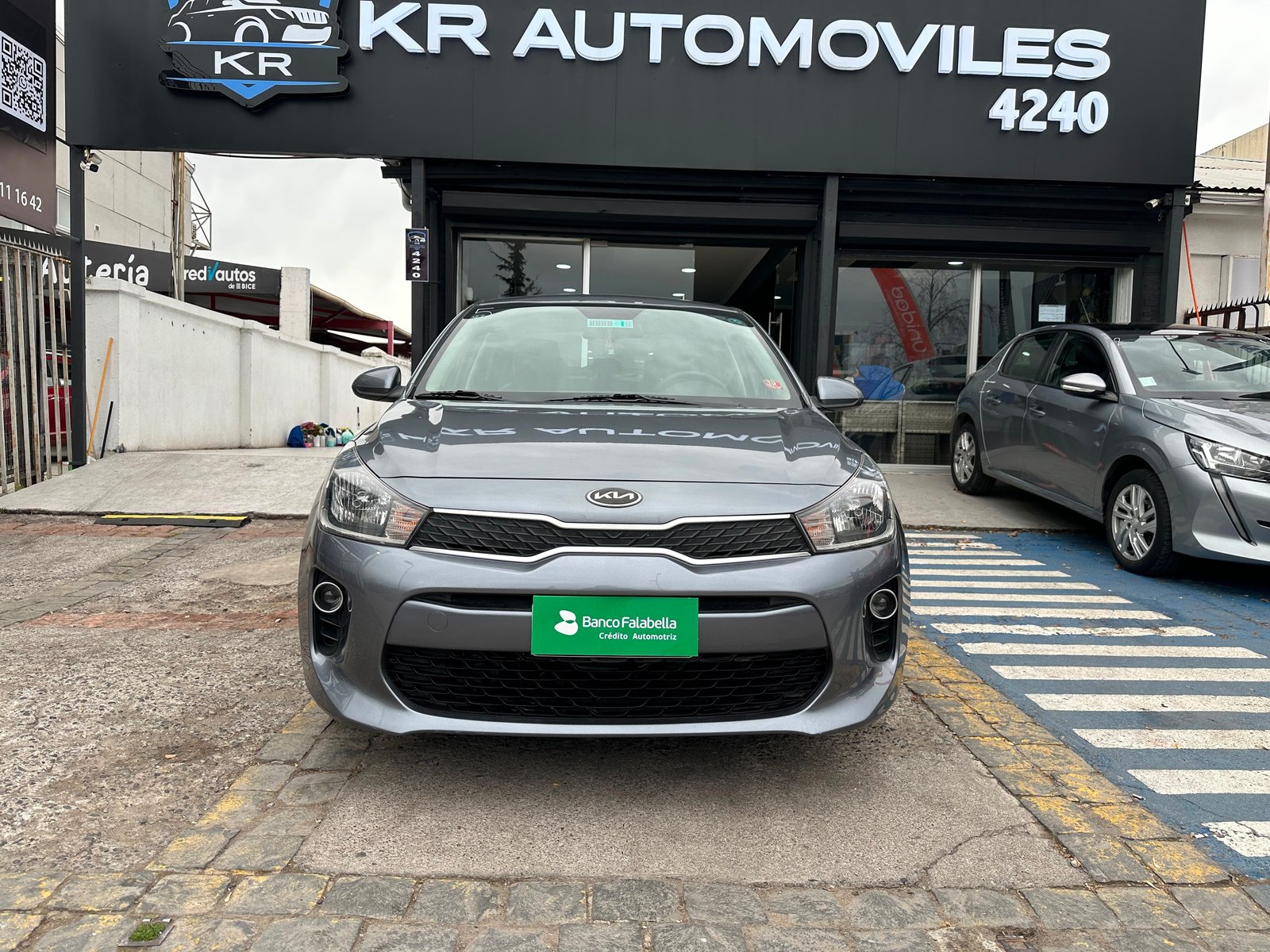Kia RIO 2018 - Foto 2 de 11
