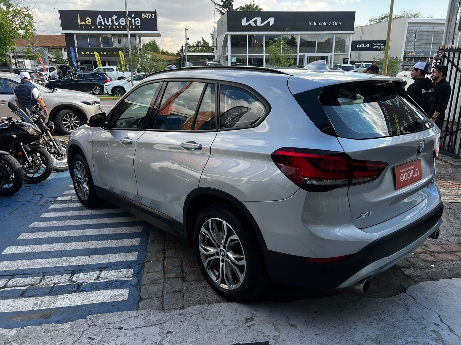 BMW X1 2021 - Foto 5 de 9