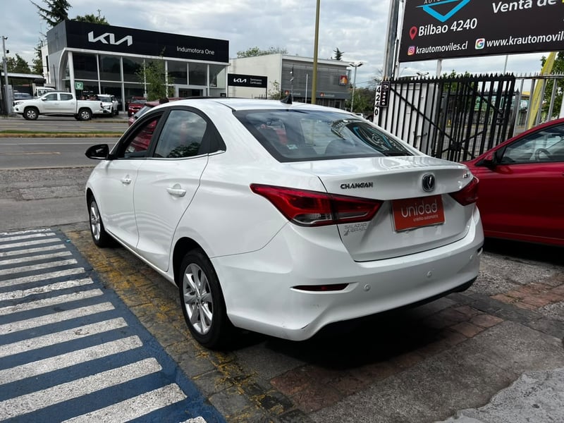 Changan ALSVIN 2022 - Imagen 7 de 10