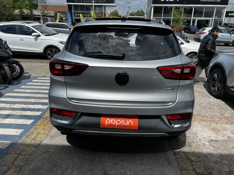 MG ZS 2023 - Imagen 5 de 10