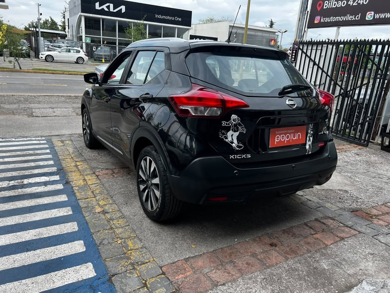 Nissan KICKS 2019 - Imagen 4 de 10