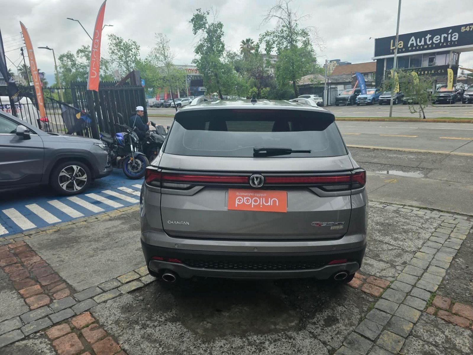 Changan CS 2023 - Foto 5 de 10