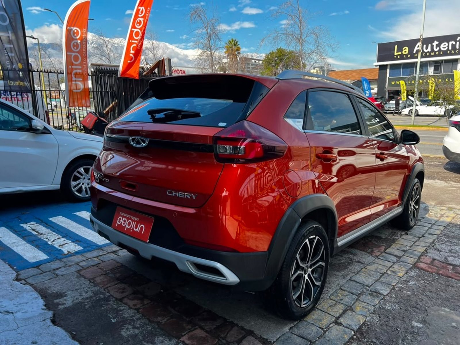 Chery TIGGO 2024 - Imagen 5 de 10