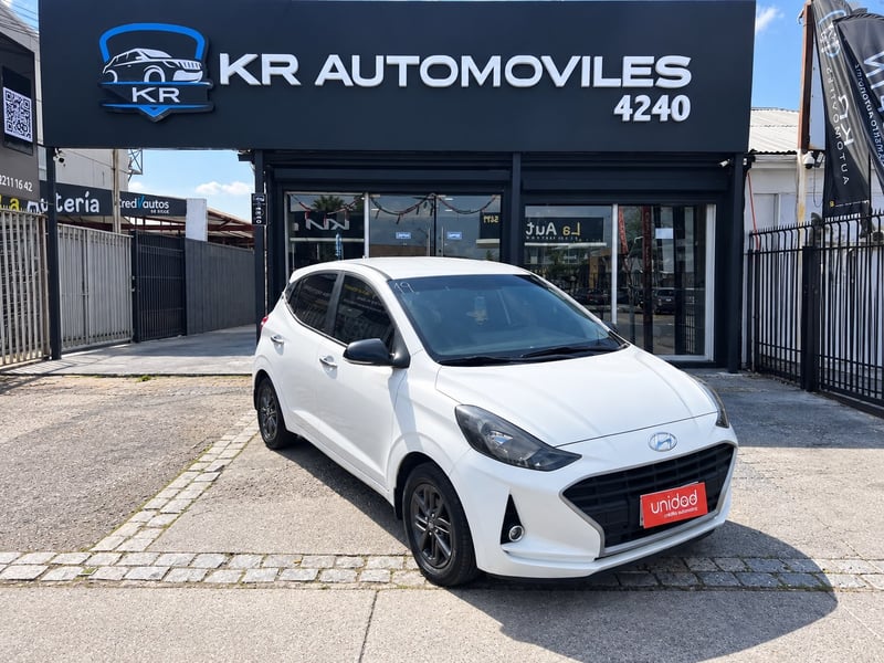 Hyundai GRAND 2021