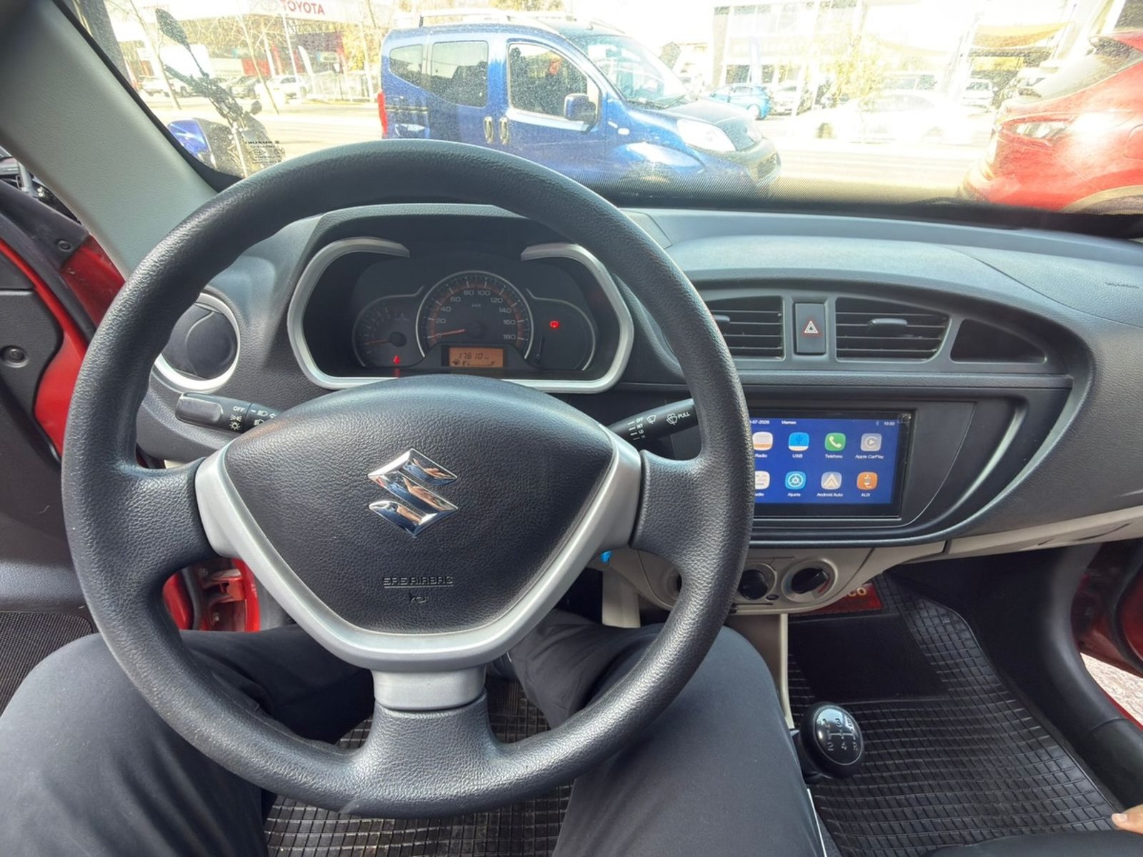 Suzuki ALTO 2021 - Imagen 10 de 10
