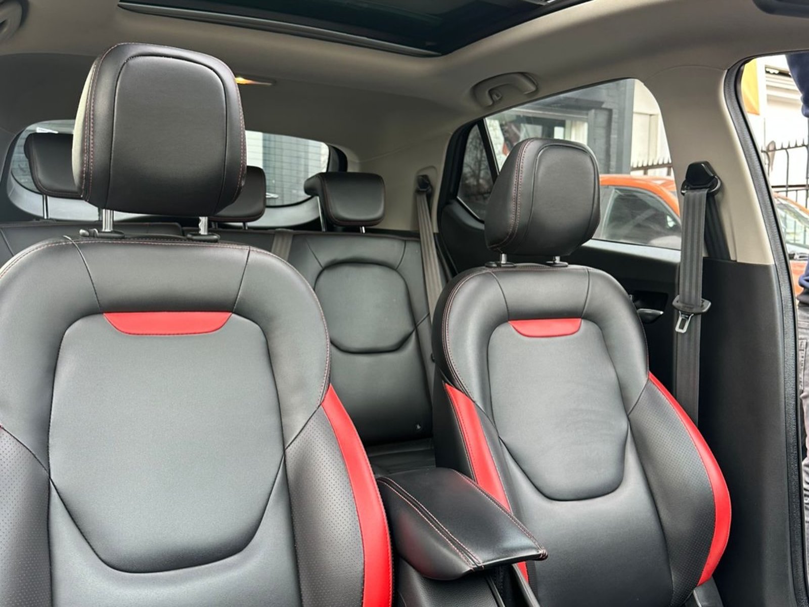 Chevrolet GROOVE 2023 - Imagen 7 de 12