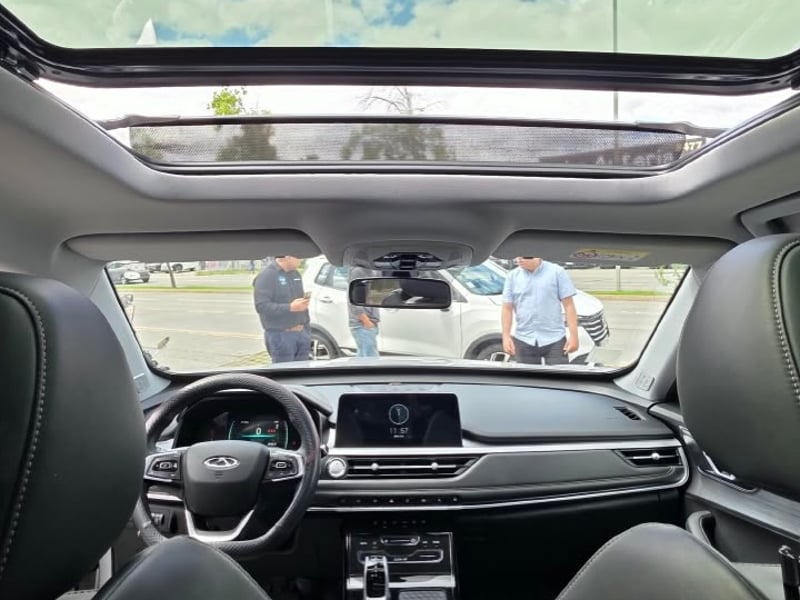 Chery TIGGO 2024 - Imagen 9 de 9