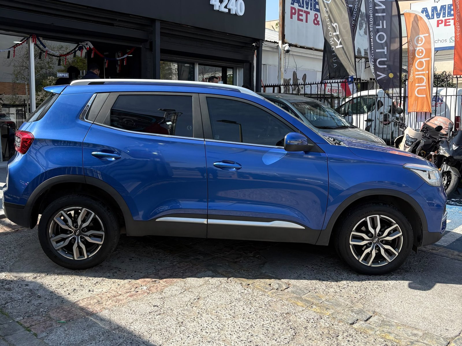 Chery TIGGO 2021 - Foto 2 de 10