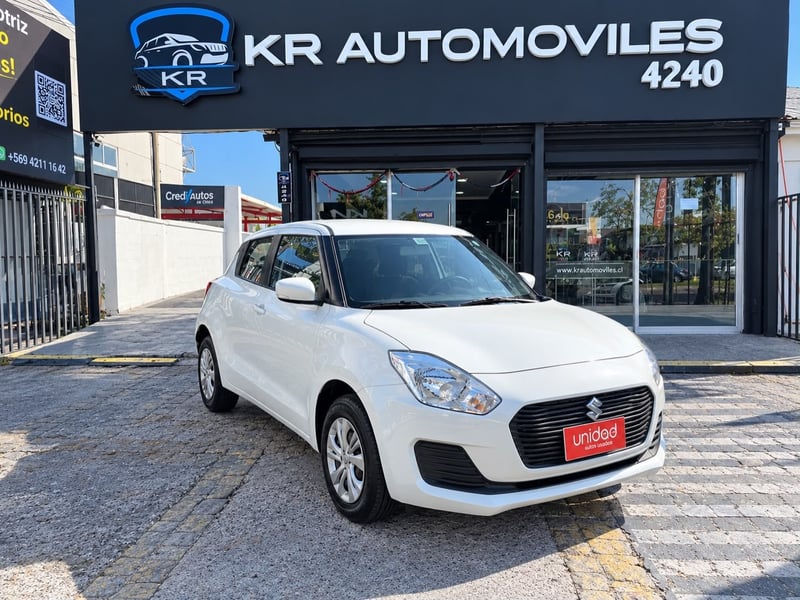 Suzuki SWIFT 2021